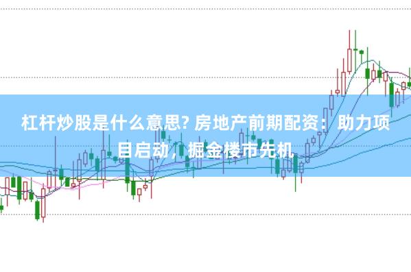 杠杆炒股是什么意思? 房地产前期配资：助力项目启动，掘金楼市先机