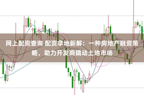 网上配资查询 配资拿地新解：一种房地产融资策略，助力开发商撬动土地市场
