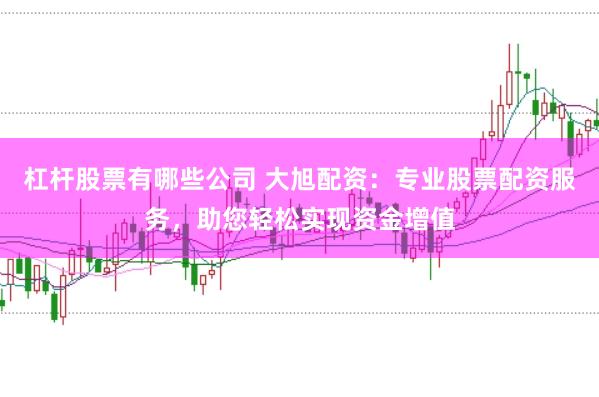 杠杆股票有哪些公司 大旭配资：专业股票配资服务，助您轻松实现资金增值