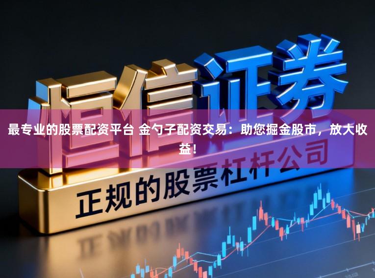 最专业的股票配资平台 金勺子配资交易:助您掘金股市,放大收益!