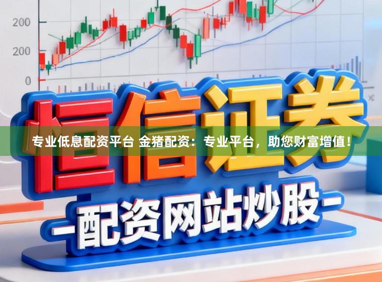 专业低息配资平台 金猪配资：专业平台，助您财富增值！