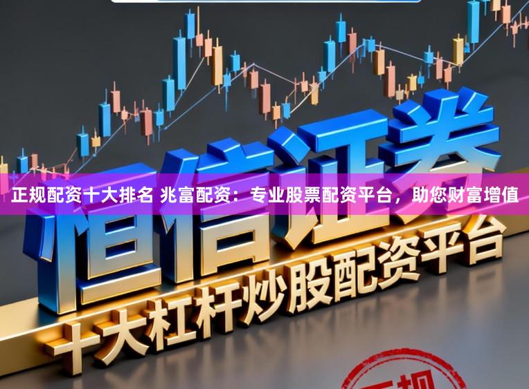 正规配资十大排名 兆富配资：专业股票配资平台，助您财富增值
