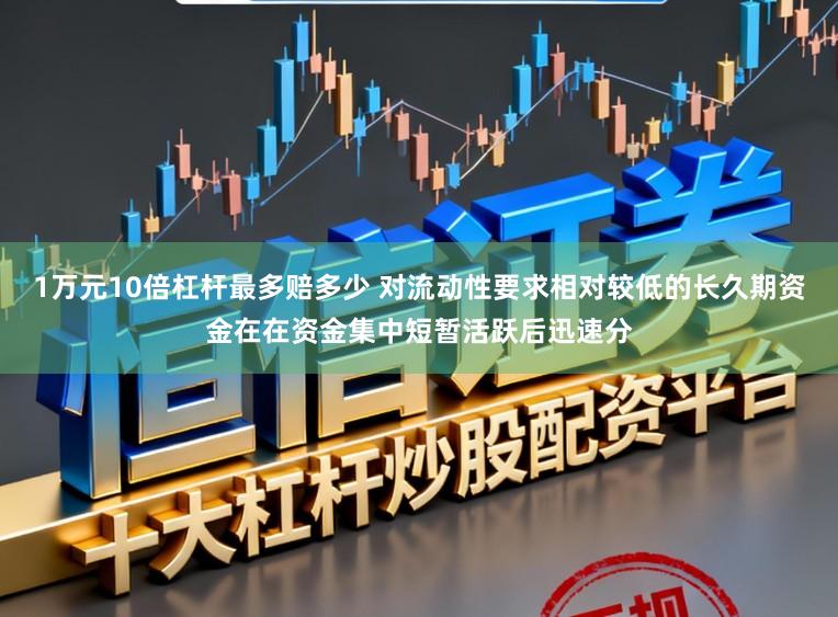 1万元10倍杠杆最多赔多少 对流动性要求相对较低的长久期资金在在资金集中短暂活跃后迅速分