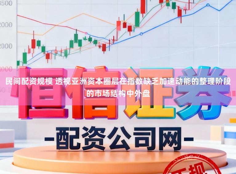 民间配资规模 透视亚洲资本圈层在指数缺乏加速动能的整理阶段的市场结构中外盘