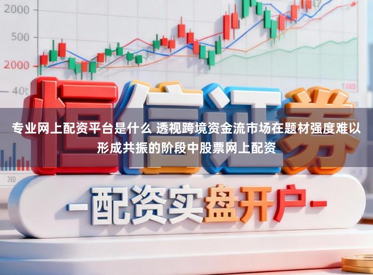 专业网上配资平台是什么 透视跨境资金流市场在题材强度难以形成共振的阶段中股票网上配资