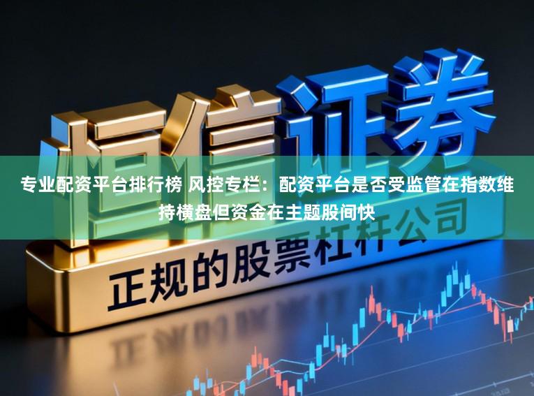 专业配资平台排行榜 风控专栏：配资平台是否受监管在指数维持横盘但资金在主题股间快
