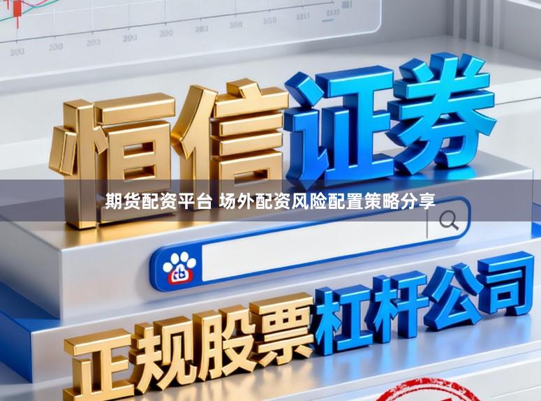 期货配资平台 场外配资风险配置策略分享