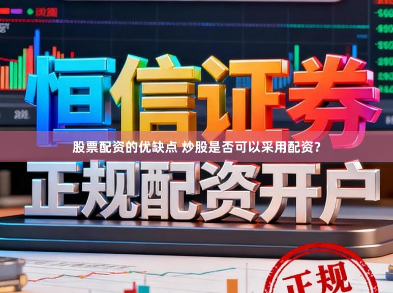 股票配资的优缺点 炒股是否可以采用配资？