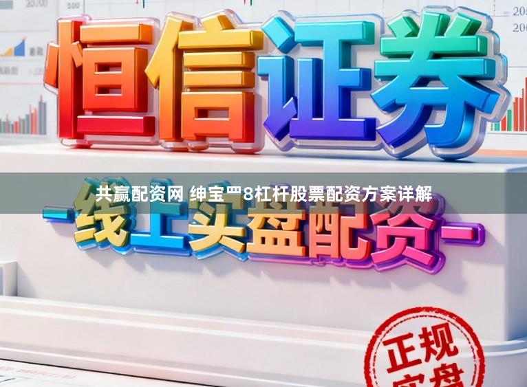 共赢配资网 绅宝罒8杠杆股票配资方案详解