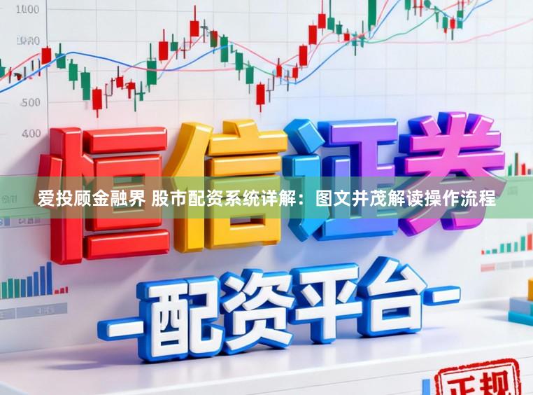 爱投顾金融界 股市配资系统详解：图文并茂解读操作流程