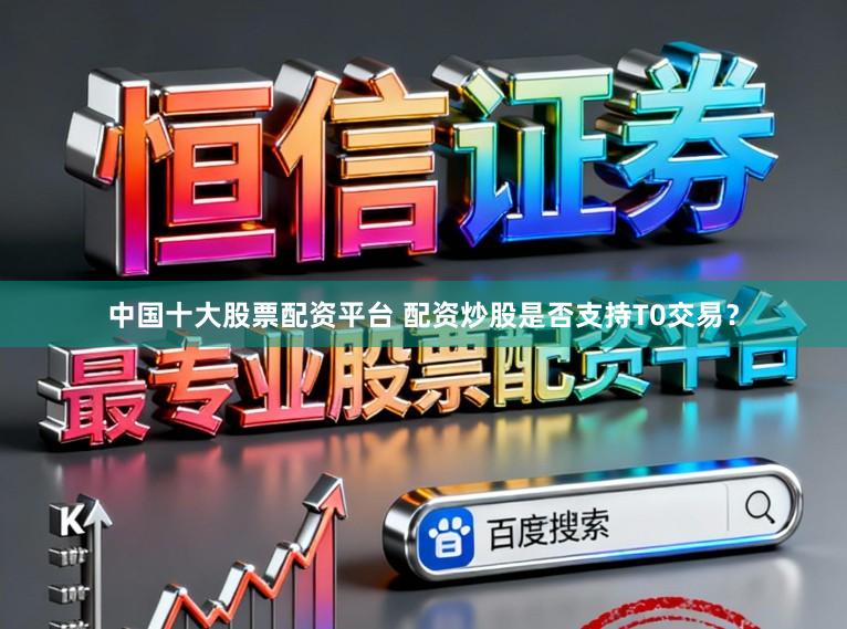 中国十大股票配资平台 配资炒股是否支持T0交易？