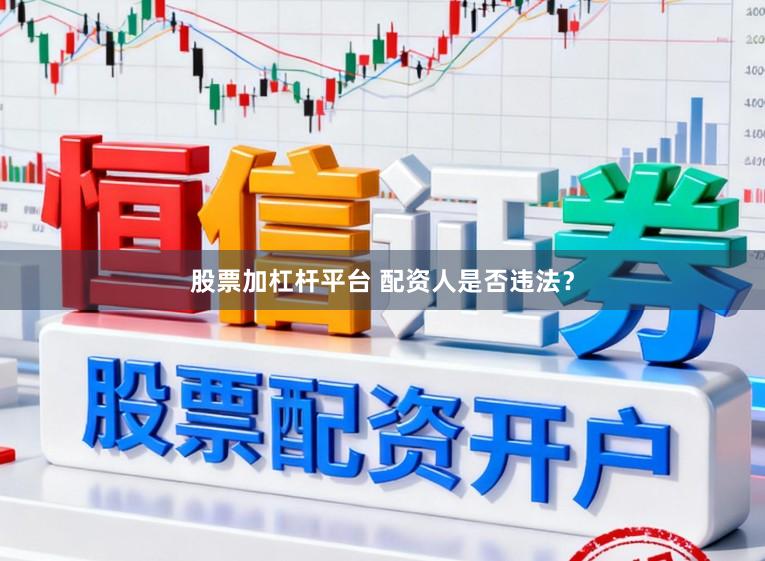 股票加杠杆平台 配资人是否违法？