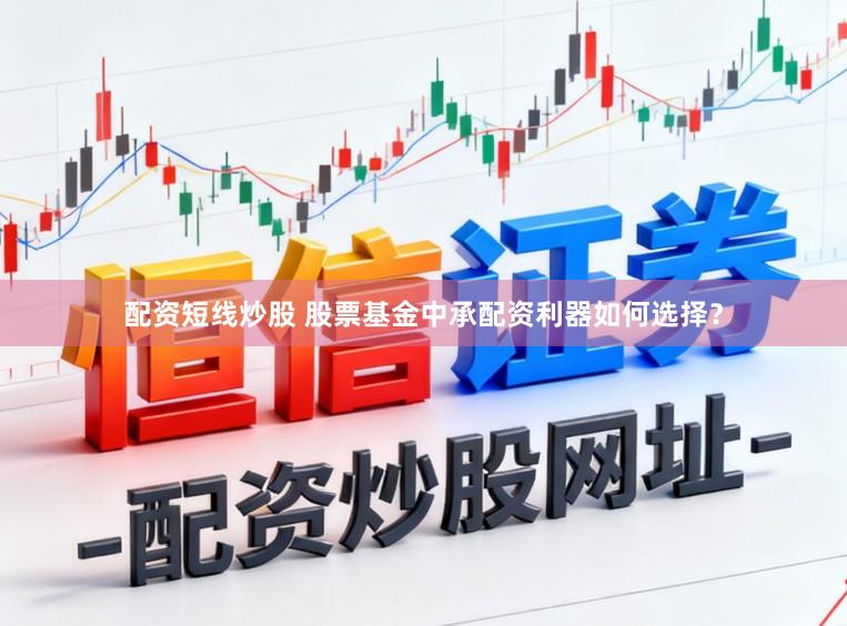 配资短线炒股 股票基金中承配资利器如何选择？