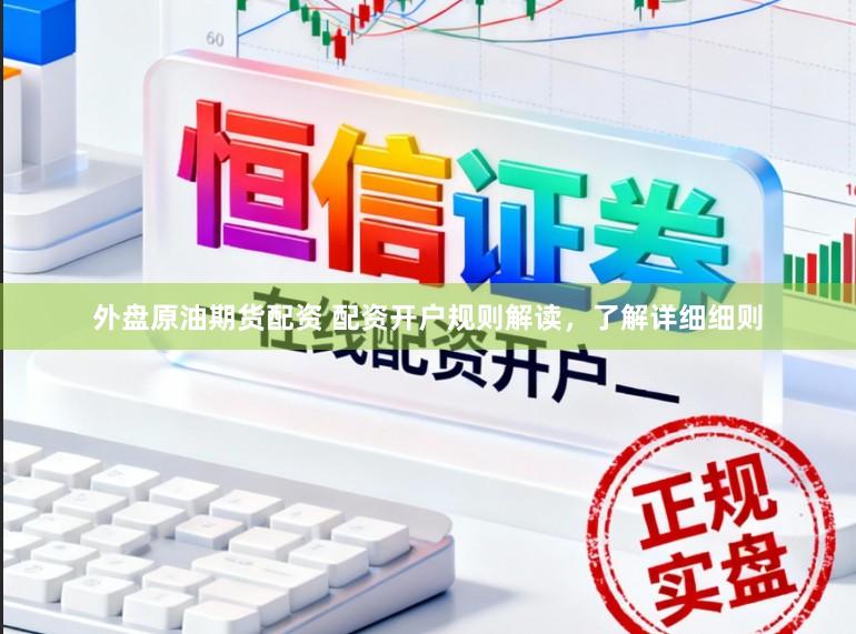 外盘原油期货配资 配资开户规则解读，了解详细细则