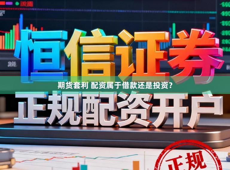 期货套利 配资属于借款还是投资？