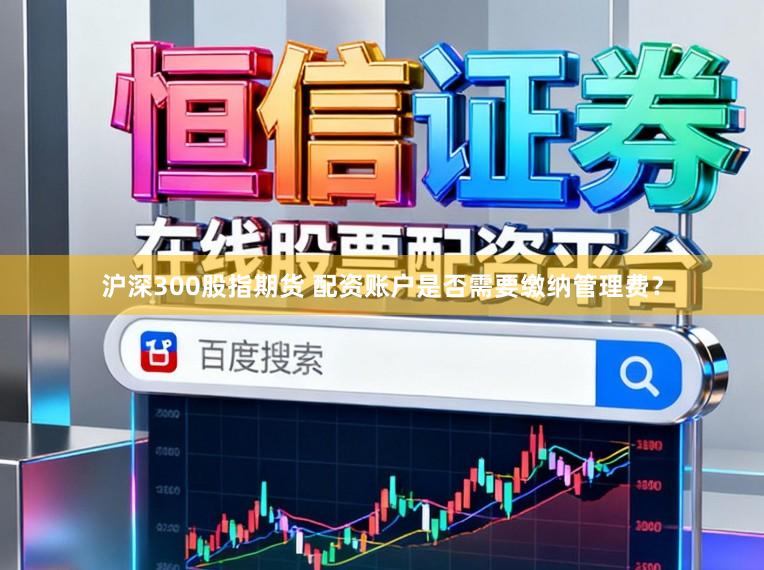 沪深300股指期货 配资账户是否需要缴纳管理费？